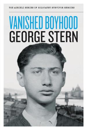 Cover of the book Vanished Boyhood by Amek Adler