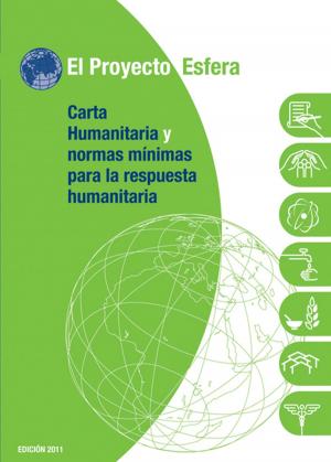 Cover of Carta Humanitaria y Normas Minimas de respuesta Humanitaria