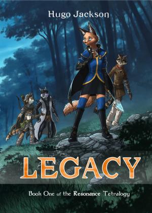 Cover of the book Legacy by Jeffrey Getzin