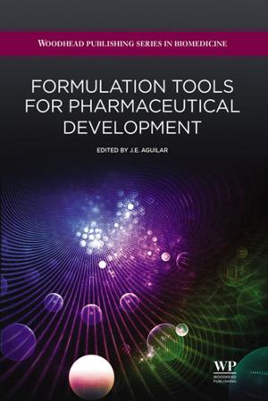 Cover of the book Formulation tools for Pharmaceutical Development by George Staab, Educated to Ph.D. at Purdue