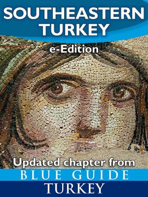 Book cover of Blue Guide Southeastern Turkey