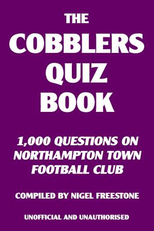 Cover of the book The Cobblers Quiz Book by Gary Goodwin