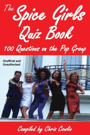 Cover of the book The Spice Girls Quiz Book by Chas Hodges