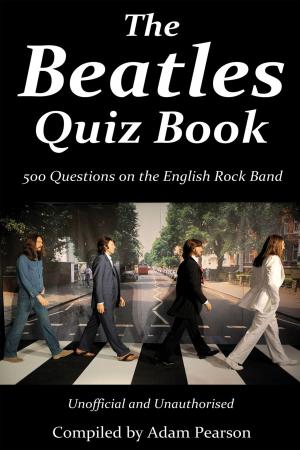 Cover of the book The Beatles Quiz Book by Alain-Joël Breugelmans