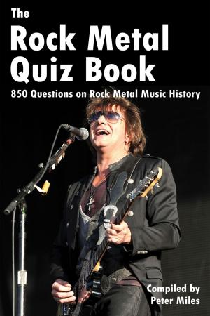 Cover of the book The Rock Metal Quiz Book by John Haldane