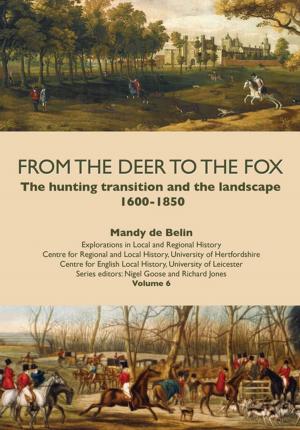 Cover of the book From the Deer to the Fox by John Mullan, Richard Britnell