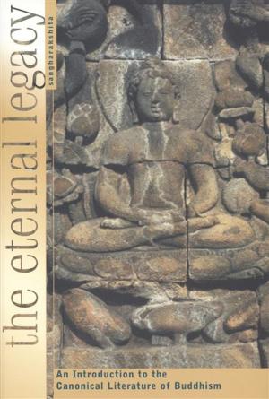 Cover of the book Eternal Legacy by Sangharakshita