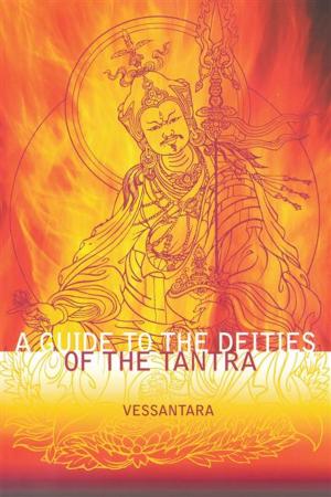 Cover of the book Guide to the Deities of the Tantra by Akuppa