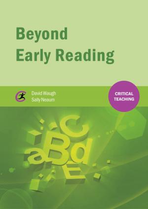Cover of the book Beyond Early Reading by NASBTT