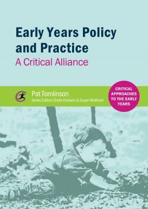 Book cover of Early Years Policy and Practice