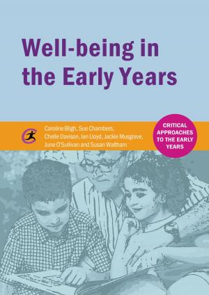 Book cover of Well-being in the Early Years