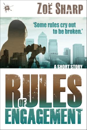 Cover of the book Rules of Engagement: a short story by David Christopher Perez