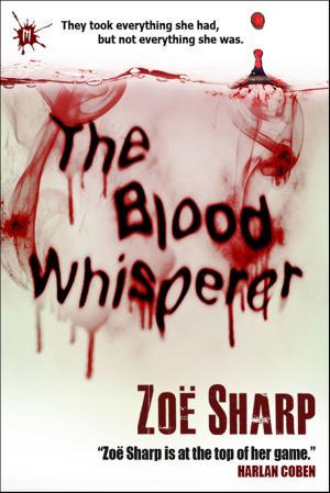 Cover of the book The Blood Whisperer by Carol Norton