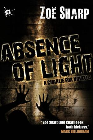 Cover of Absence of Light: Charlie Fox book 11