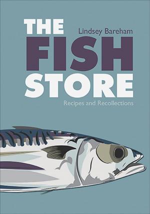 Book cover of The Fish Store