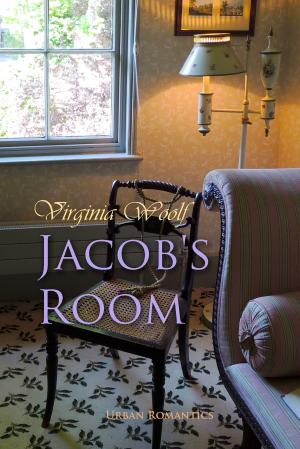 Cover of the book Jacob's Room by H. Wells