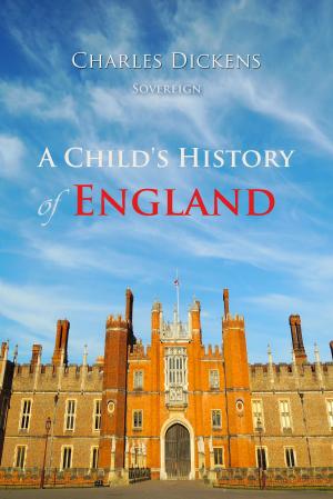 Cover of the book A Child's History of England by Thomas Paine