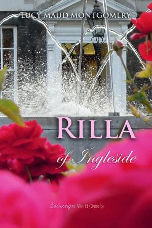 Cover of the book Rilla of Ingleside by Plato