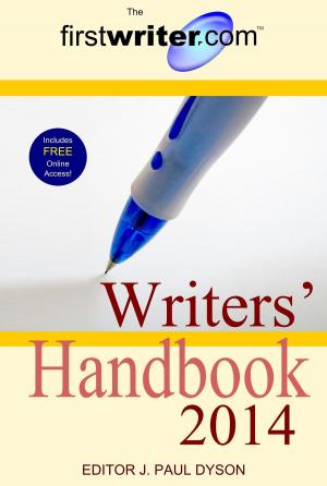 Cover of Writers' Handbook 2014