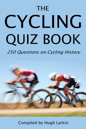 Book cover of The Cycling Quiz Book