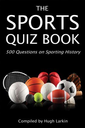 Book cover of The Sports Quiz Book