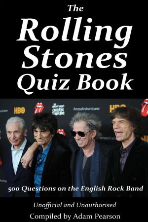 Cover of the book The Rolling Stones Quiz Book by Barbara Lapajne Predin
