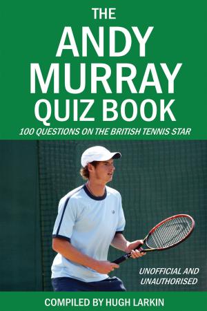 Book cover of The Andy Murray Quiz Book