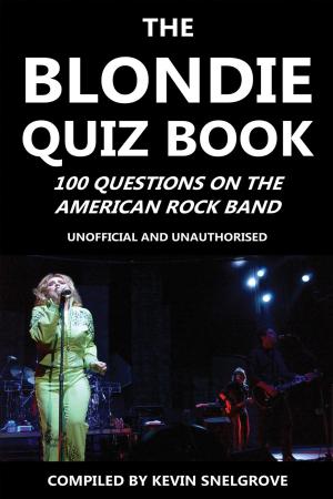 Cover of the book The Blondie Quiz Book by Sandra Mulvany