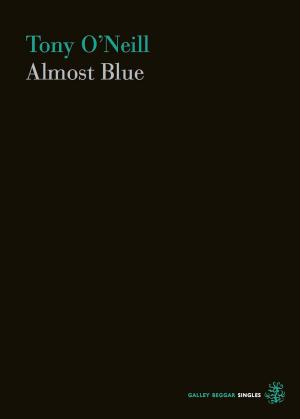 Cover of the book Almost Blue by Samuel Wright