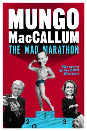 Cover of the book The Mad Marathon by Jeff Altman