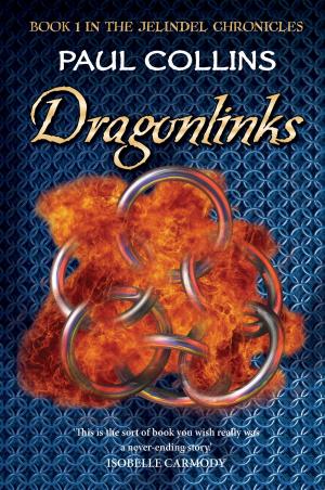 Cover of the book Dragonlinks by Sue Bursztynski