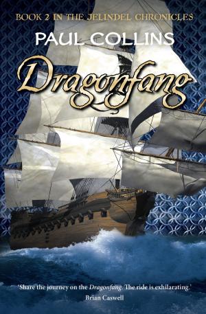 Cover of the book Dragonfang by Jenny Mounfield