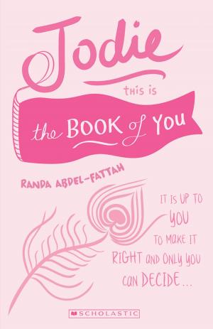 bigCover of the book Jodie: This is the Book of You by 