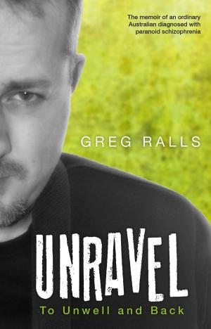 Cover of the book Unravel by Geraldine F. Martin