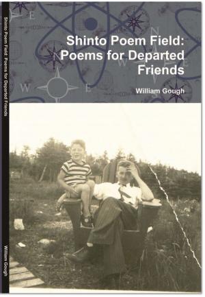 Cover of Shinto Poem Field