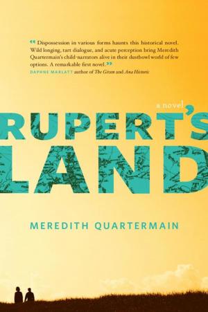Cover of the book Rupert's Land by Rudy Wiebe