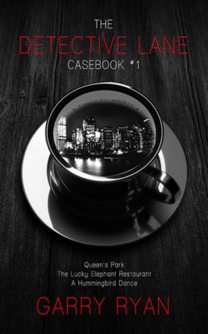 Cover of The Detective Lane Casebook #1