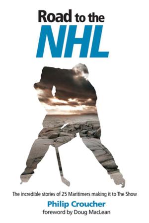 bigCover of the book Road to the NHL by 