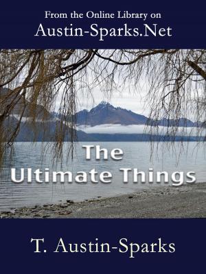 Cover of the book The Ultimate Things by Giulietta Bandiera