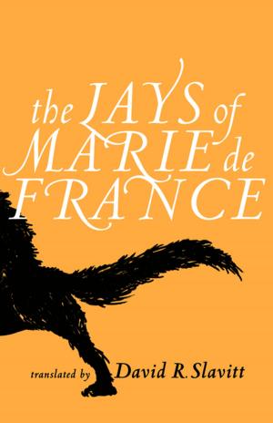 Cover of the book The Lays of Marie de France by Lynda R. Ross