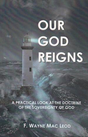 Cover of the book Our God Reigns by Alex Cameron