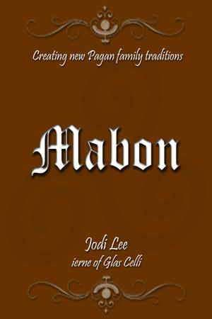 Book cover of Mabon: Creating New Pagan Family Traditions