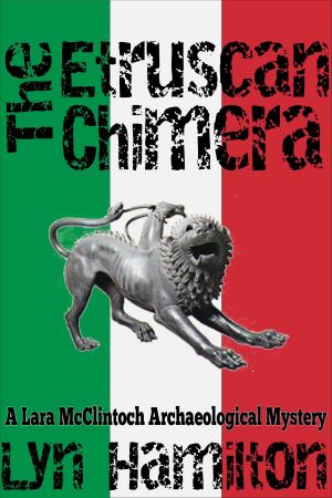 bigCover of the book The Etruscan Chimera by 