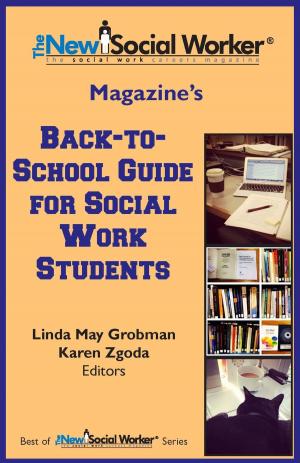 Cover of The New Social Worker® Magazine's Back-to-School Guide for Social Work Students