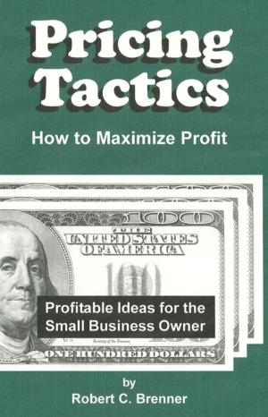 Cover of Pricing Tactics