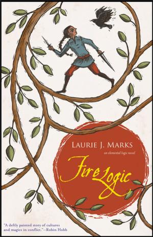Cover of the book Fire Logic by Greer Gilman