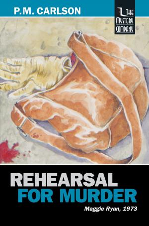 Book cover of Rehearsal for Murder