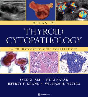 Book cover of Atlas of Thyroid Cytopathology