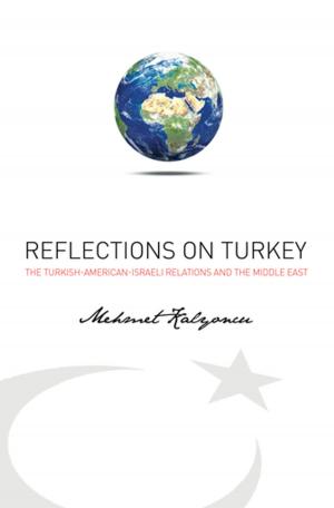 Cover of the book Reflections on Turkey by Bradley Steffens