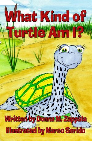 Cover of the book What Kind of Turtle Am I? by Terri Branson
